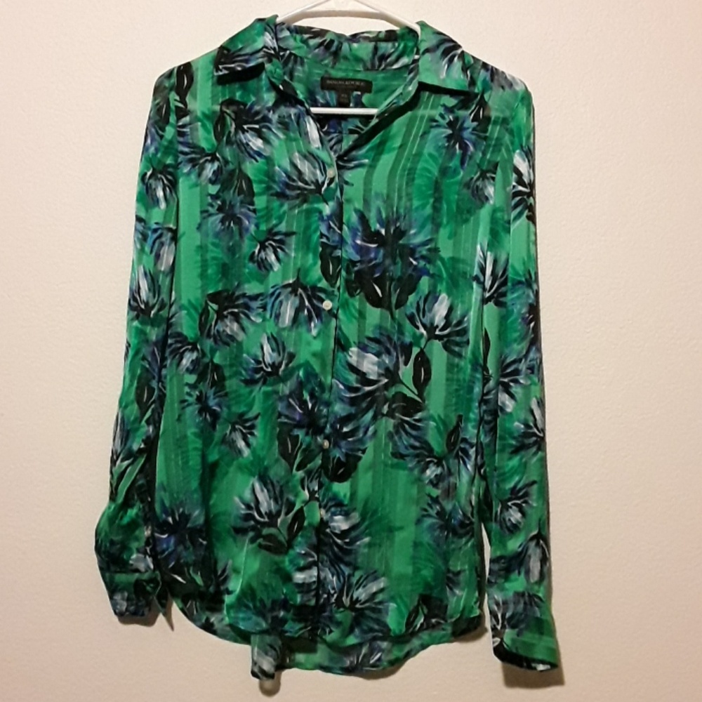 Banana Republic Blouse - Picture 1 of 1